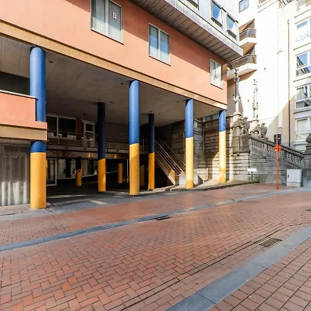 Luxury In Lägenhet *