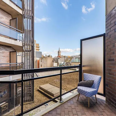 Luxury In * Blankenberge