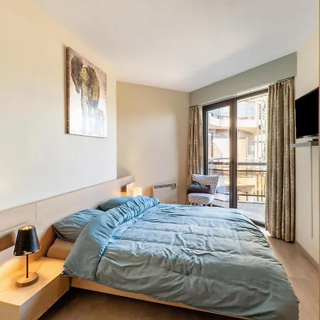 Lägenhet Luxury In *