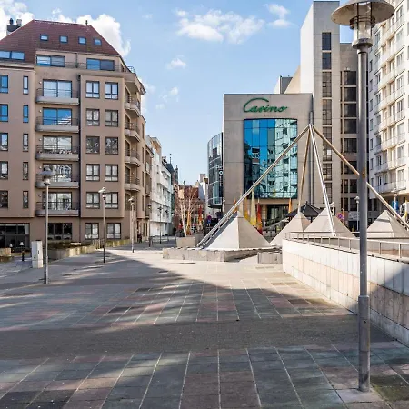 Luxury In Lägenhet Blankenberge