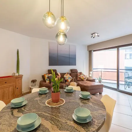 Lägenhet Luxury In Blankenberge