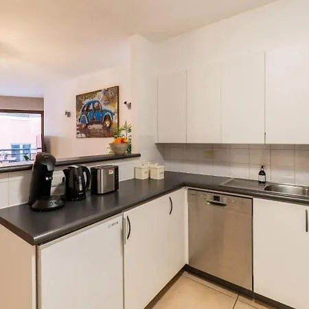 Apartment Luxury In