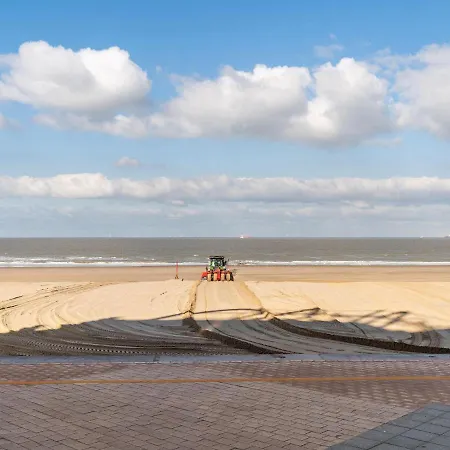 Luxury In Lägenhet Blankenberge