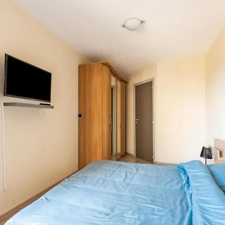 Luxury In Blankenberge