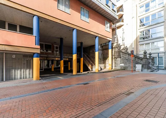 Luxury In Lägenhet *