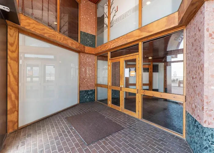 Luxury In Lägenhet Blankenberge