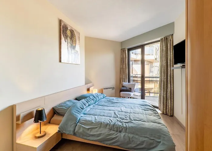 Διαμέρισμα Luxury In *