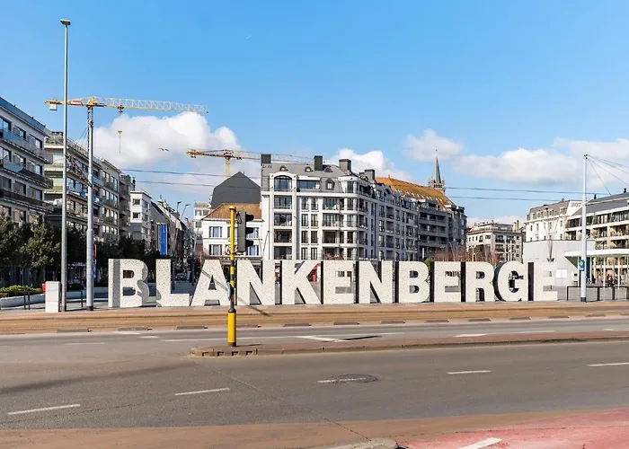 Luxury In Blankenberge