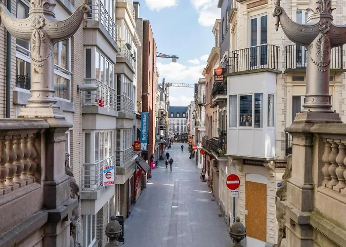 Διαμέρισμα Luxury In