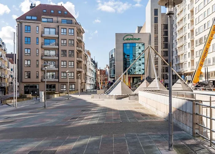 Luxury In Διαμέρισμα Blankenberge