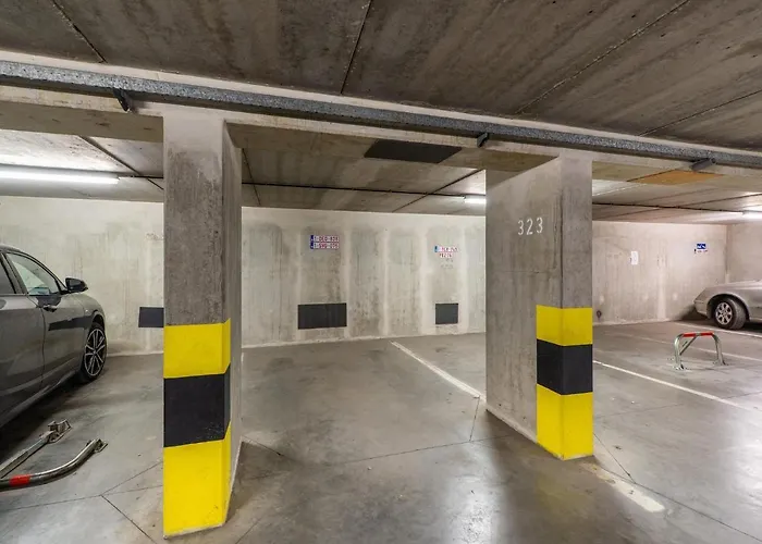 Luxury In Lägenhet Blankenberge