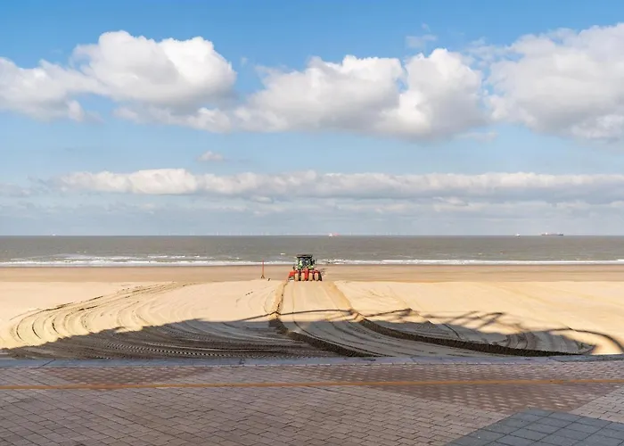 Luxury In Διαμέρισμα Blankenberge