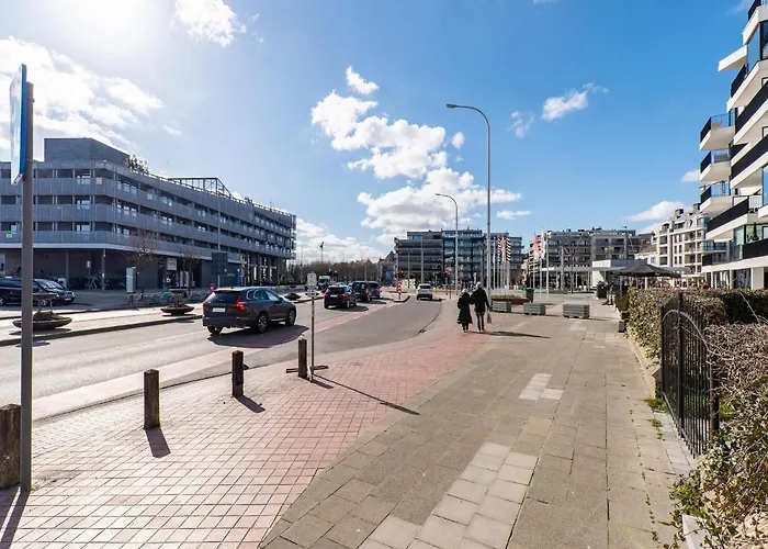 Luxury In Blankenberge