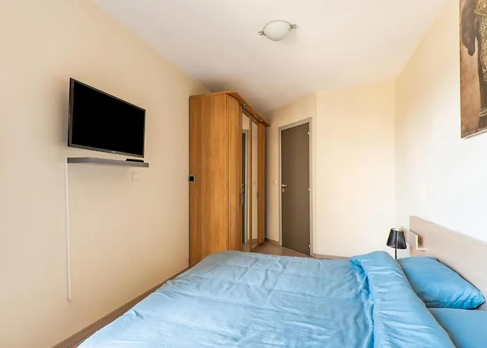 Luxury In Blankenberge