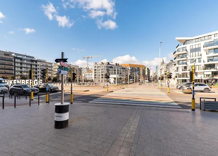 Luxury In * Blankenberge